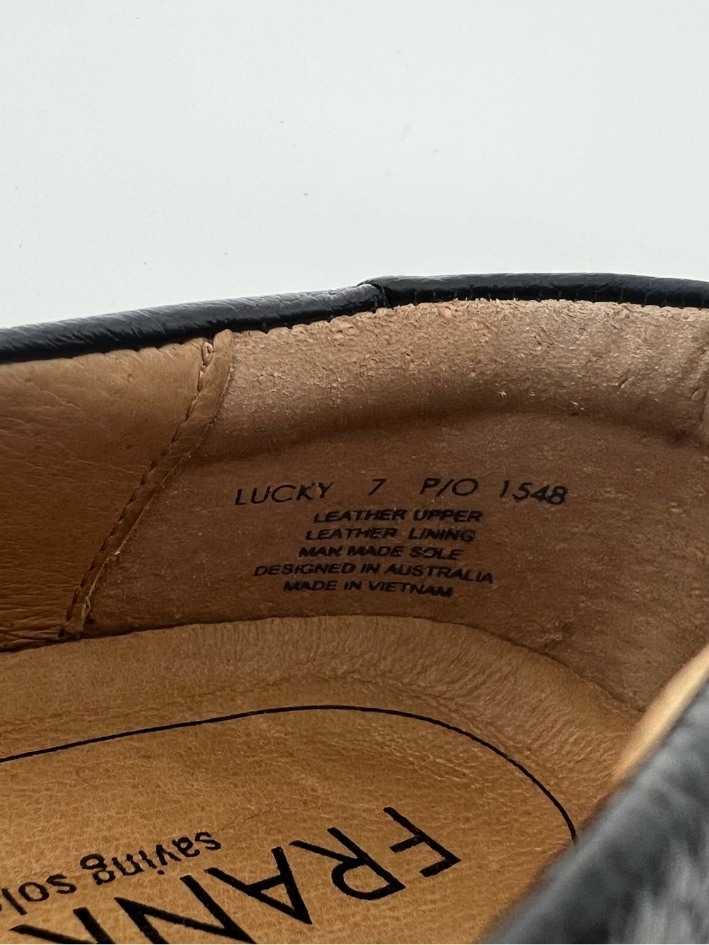 Frankie4 Lucky Leather Loafers | 7 - Picture 7 of 13